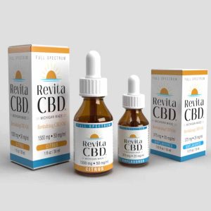 Full Spectrum CBD OIl