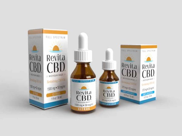 Full Spectrum CBD OIl