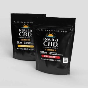 Full Spectrum CBD Gummies