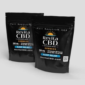 Sleep Relief Gummy
