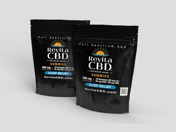 Sleep Relief Gummy