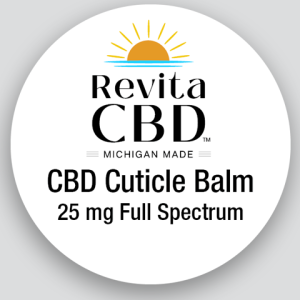 Cuticle Balm