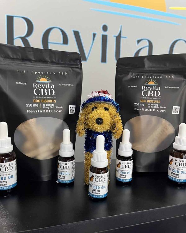 Pet Tincture Oil