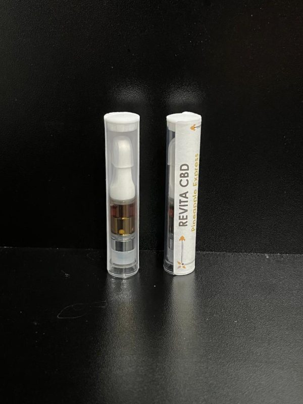 Vape Cartridge