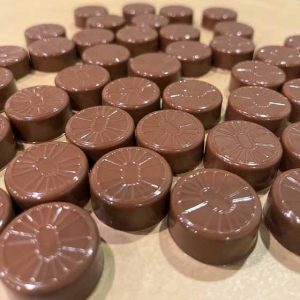 CBD Chocolates - 25mg CBD