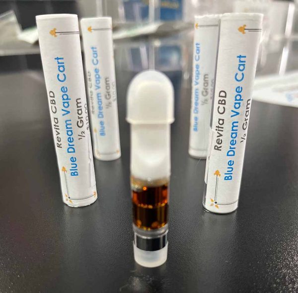 CBD Vape Cartridges - Image 2