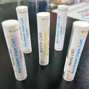 CBD Vape Cartridges