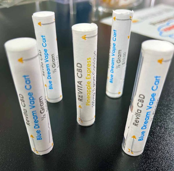 CBD Vape Cartridges