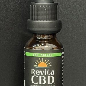 CBG Tincture Oil